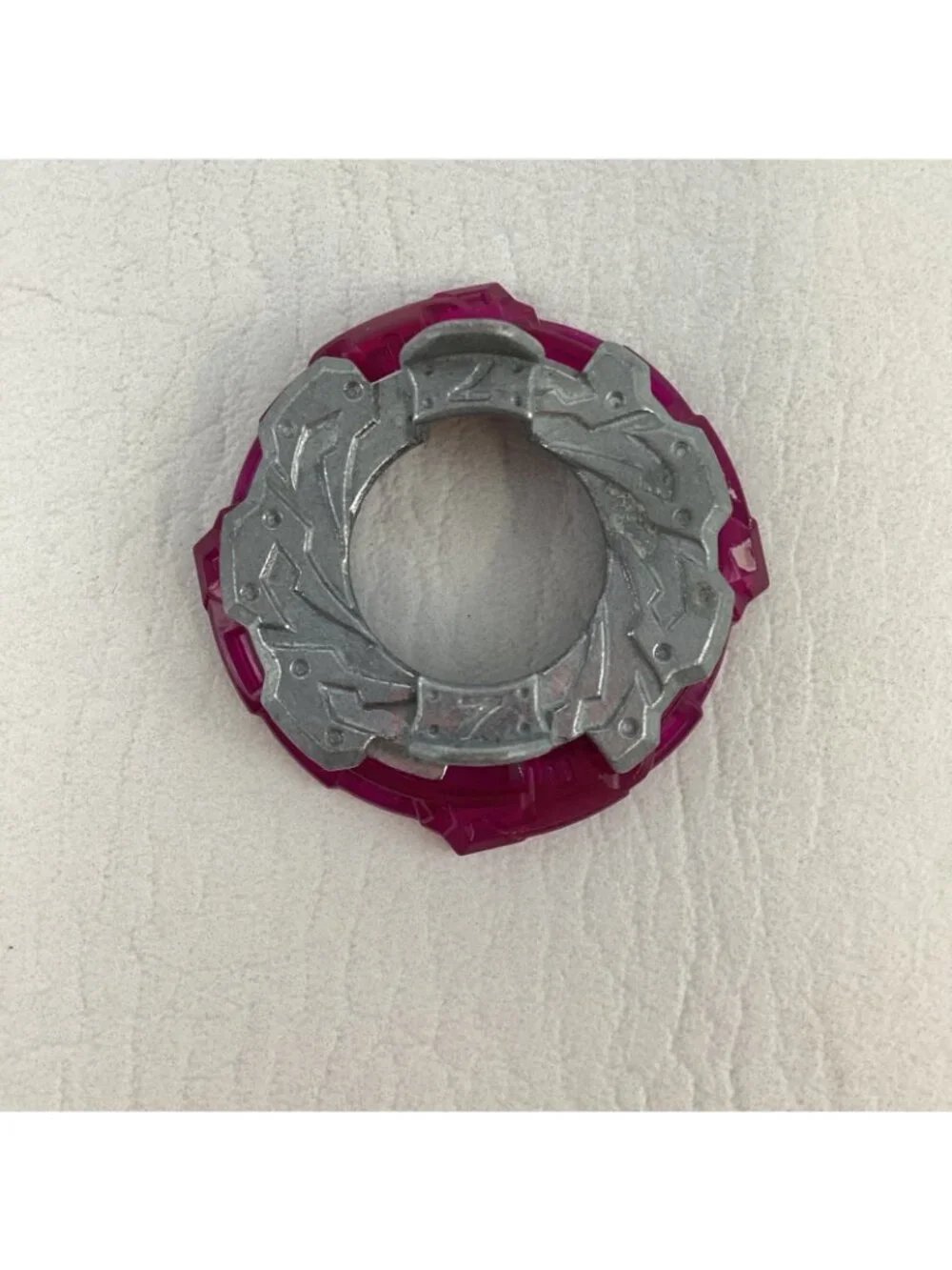 Hasbro Beyblade Burst Switch Strike Boom Khalzar K3 Ultimate Recolor Single Top